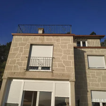 Nores Buenavista Vilaboa Exterior photo
