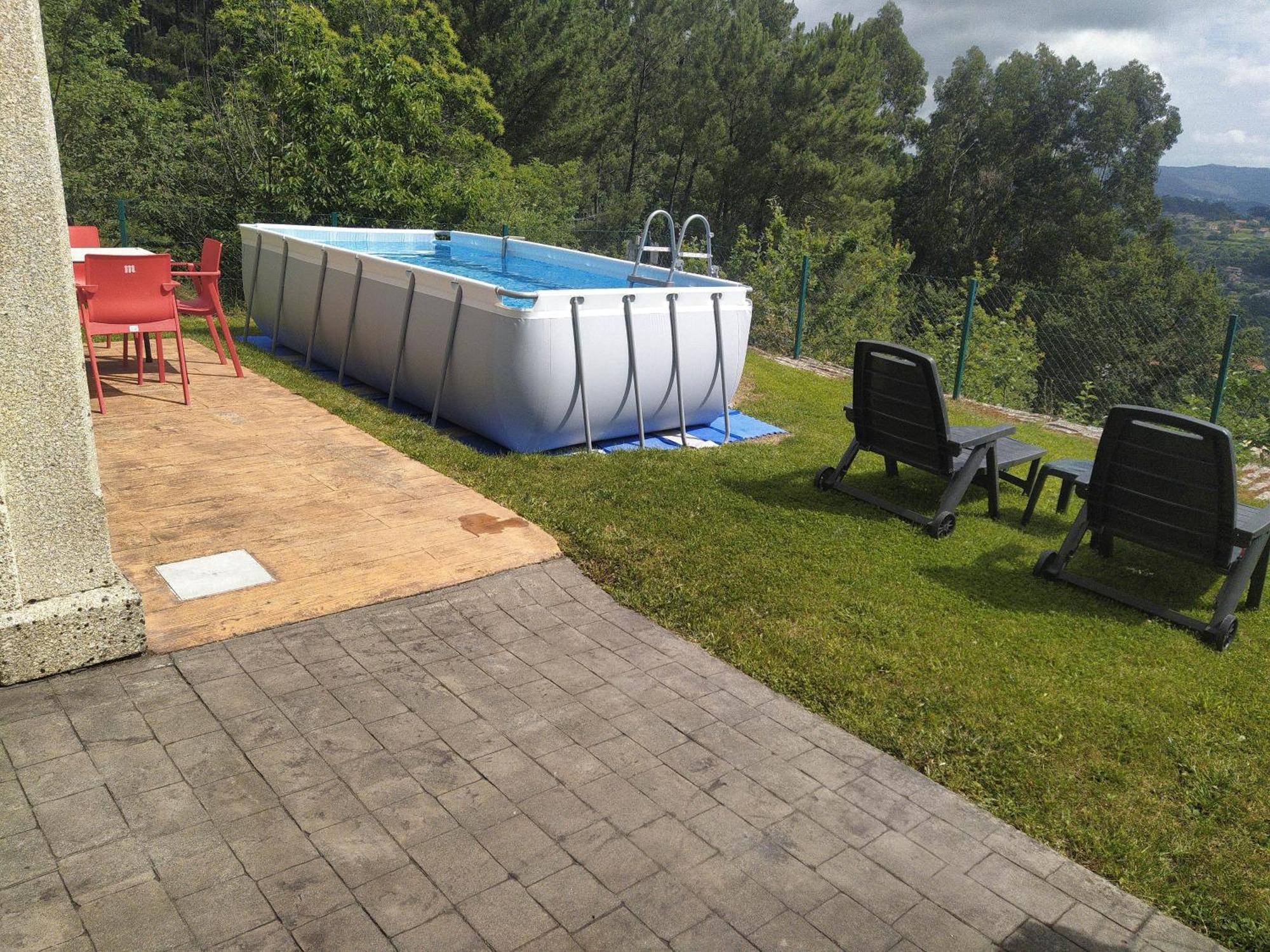 Nores Buenavista Holiday home Vilaboa