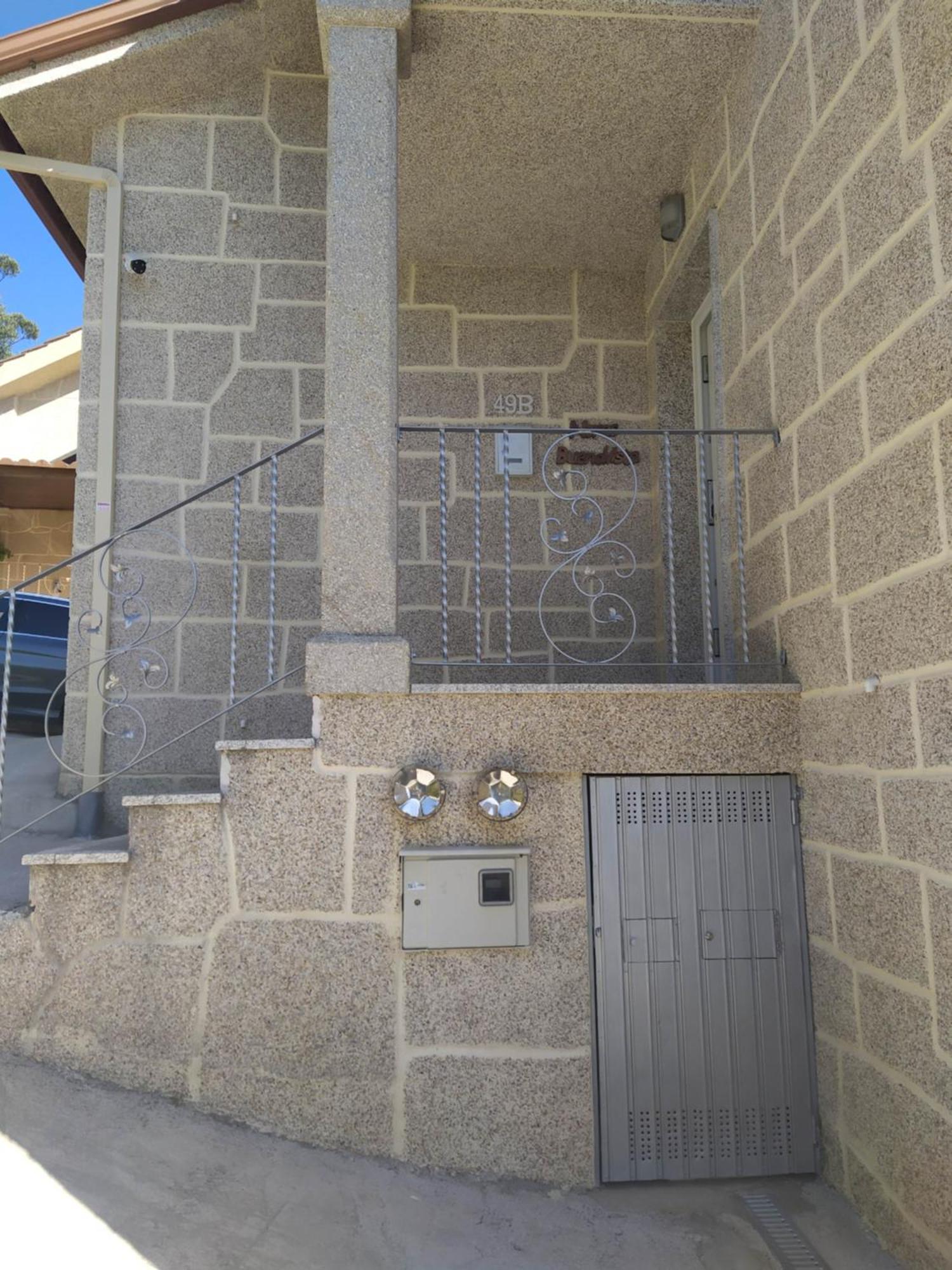 Holiday home Nores Buenavista Vilaboa